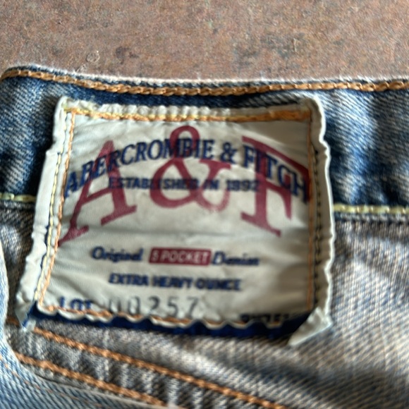 Abercrombie & Fitch size 30x30 - Picture 6 of 7